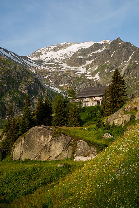 Gasthaus Göscheneralp