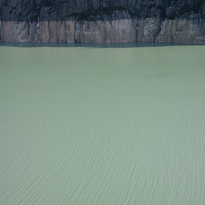 Stausee Göscheneralp