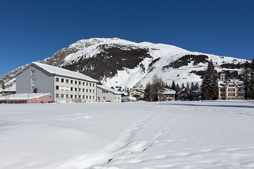 Bodenschulhaus Andermatt