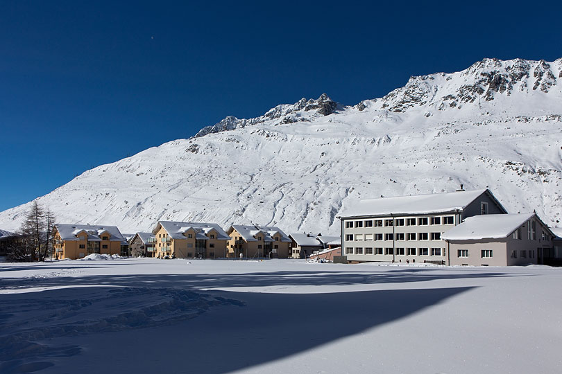 Bodenschulhaus Andermatt