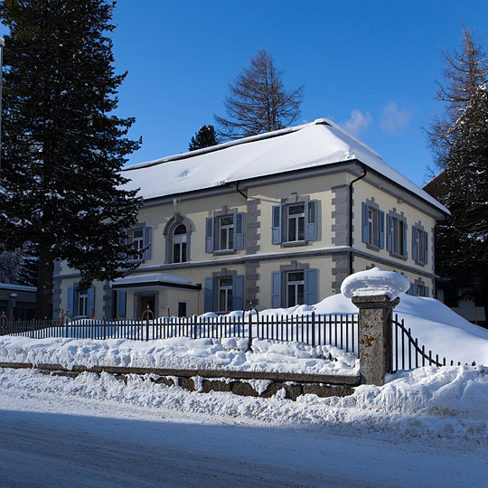 Gotthardstrasse Andermatt