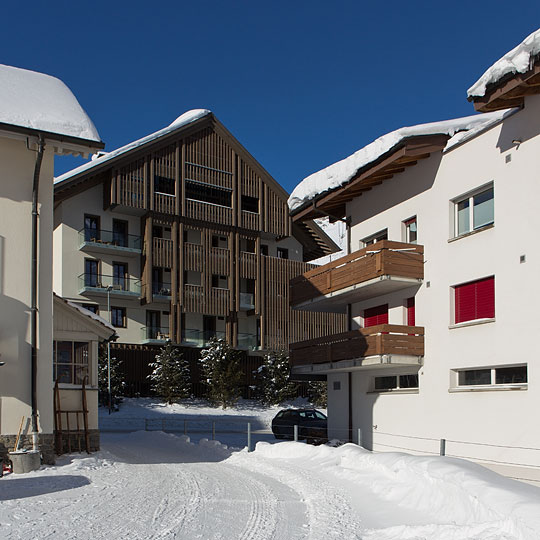 Hotel The Chedi Andermatt