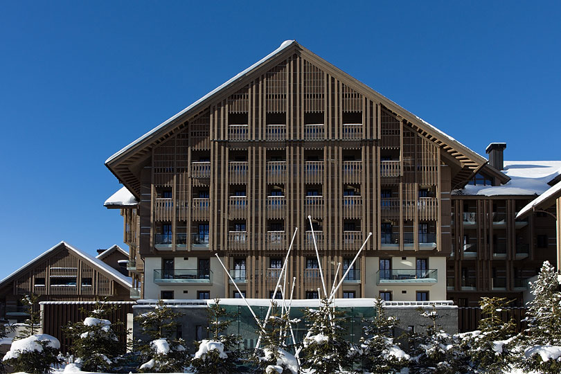 Hotel The Chedi Andermatt