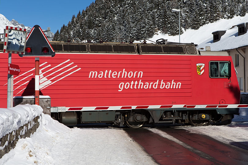 matterhorn gotthardbahn