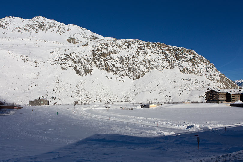 Eiboden Andermatt