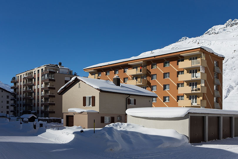 Bodenstrasse Andermatt