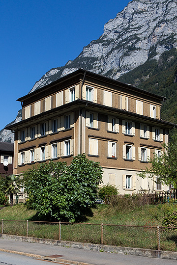 Gmür-Haus in Erstfeld