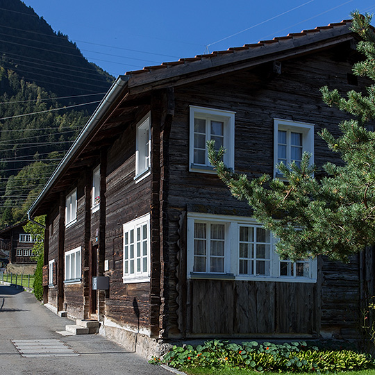 Urner Bauernhaus