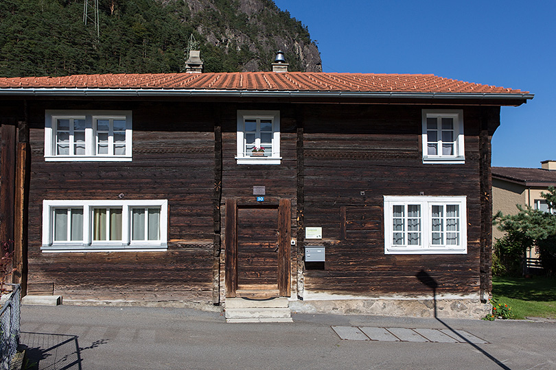 Urner Bauernhaus