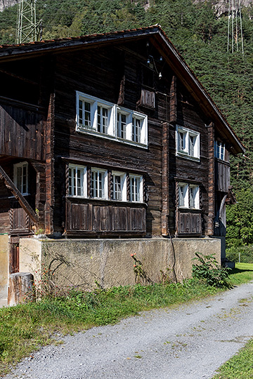 Urner Bauernhaus