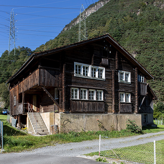 Urner Bauernhaus