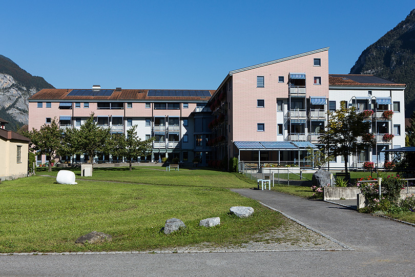 Alters- und Pflegeheim Spannort