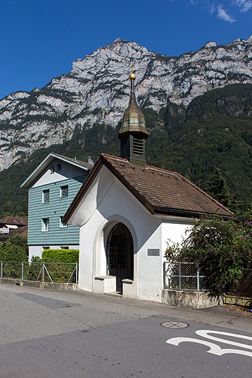 Leonhard-Kapelle in Erstfeld