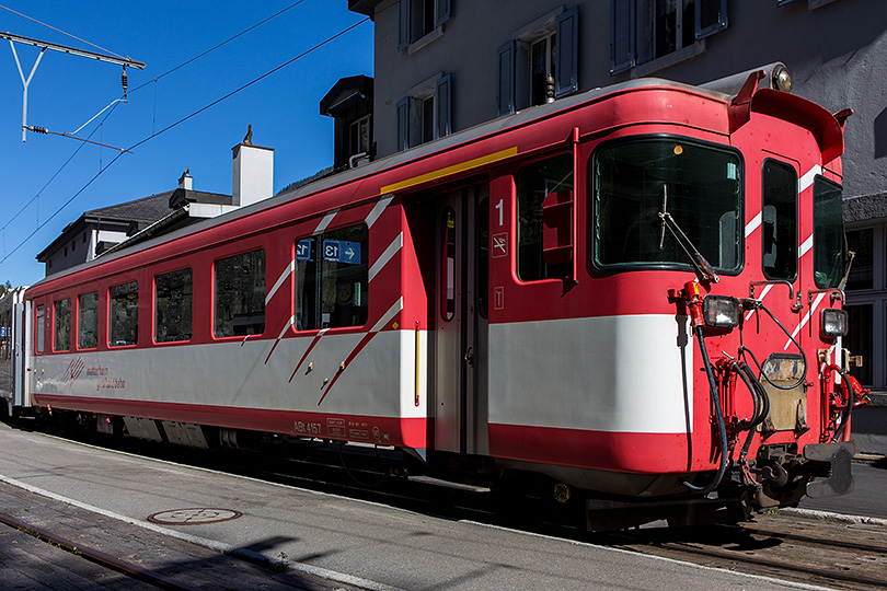 Matterhorn Gotthard Bahn