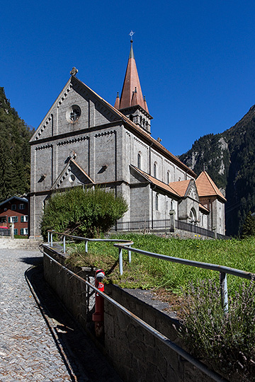 Pfarrkirche Maria Himmelfahrt
