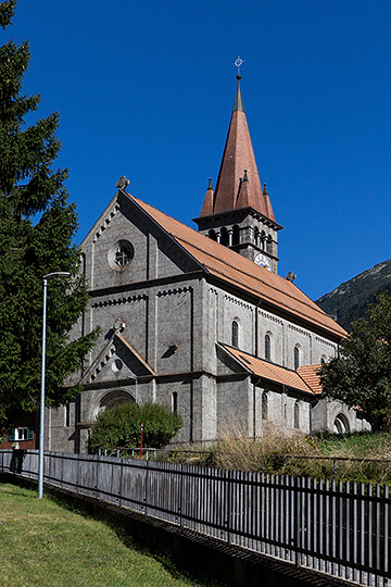 Pfarrkirche Maria Himmelfahrt