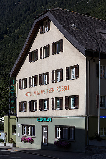 Hotel Weisses Rössli