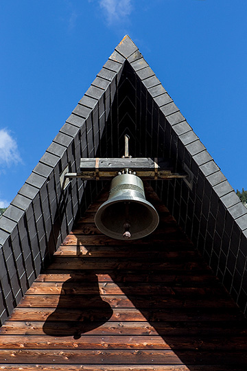 Reformierte Kirche in Göschenen
