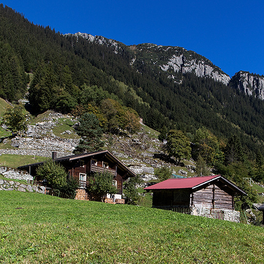 Abfrutt Göschenen