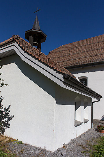 Pfarrkirche St. Michael in Gurtnellen Dorf