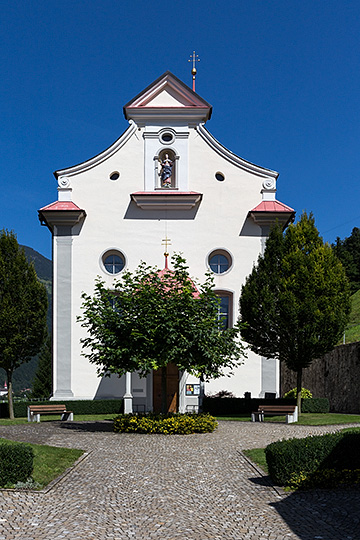 Kirche in Schattdorf