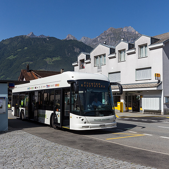 Post in Schattdorf