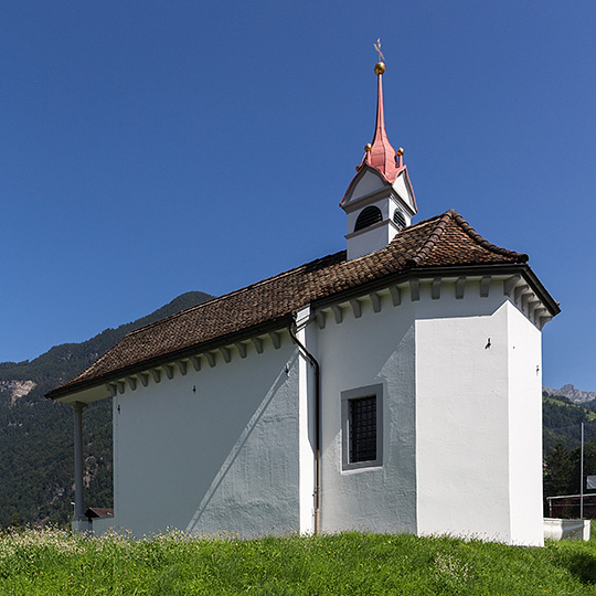 Crivelli-Kapelle in Schattdorf