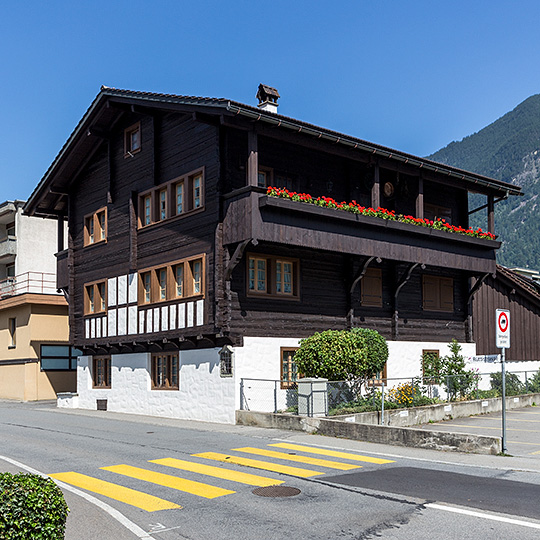 Haus Schmid-Gerig in Schattdorf