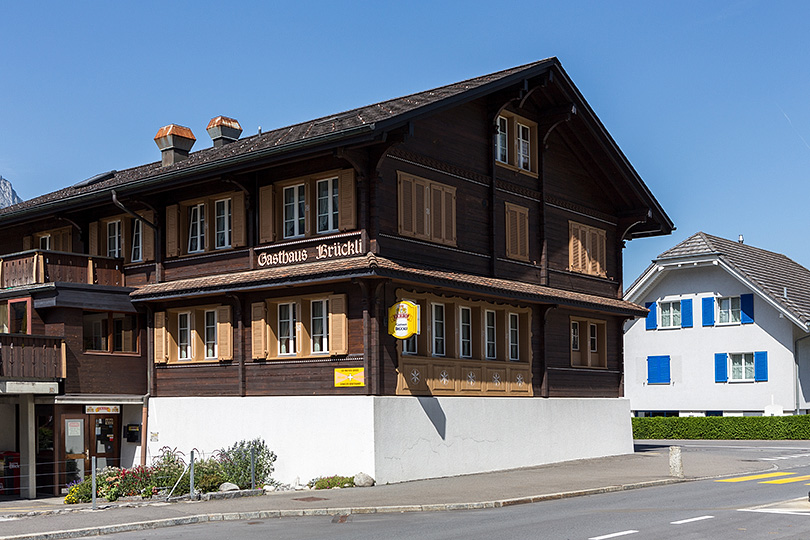 Gasthaus Brückli in Schattdorf