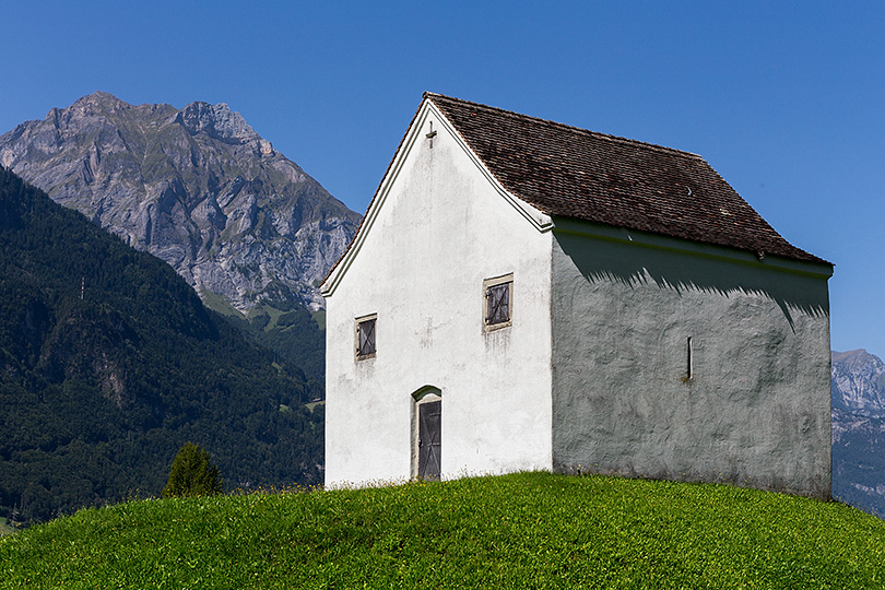 Pulverturm in Schattdorf