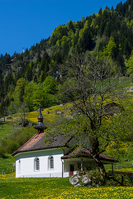 Kapelle St. Jakob