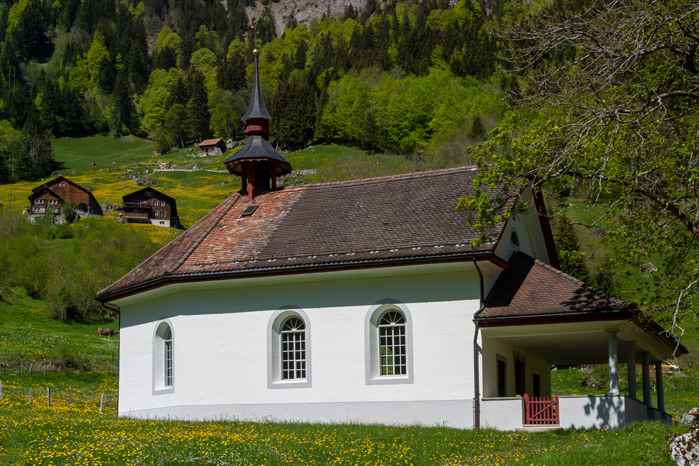 Kapelle St. Jakob