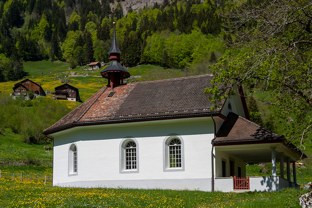 Kapelle St. Jakob