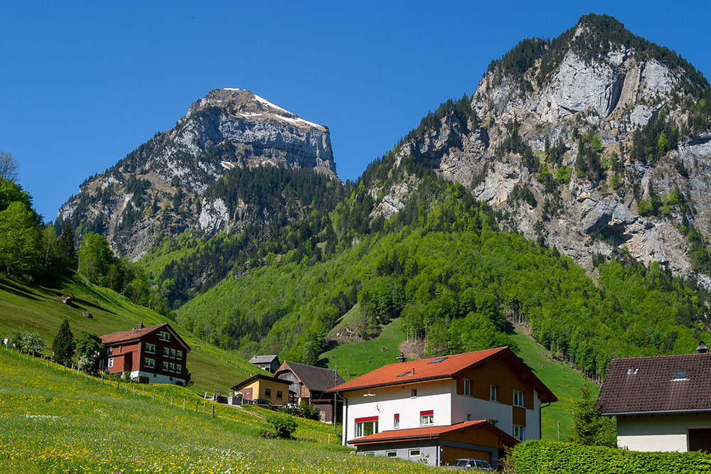 Kulm und Horn