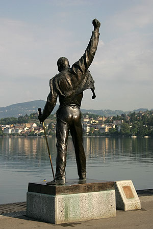 Freddie Mercury