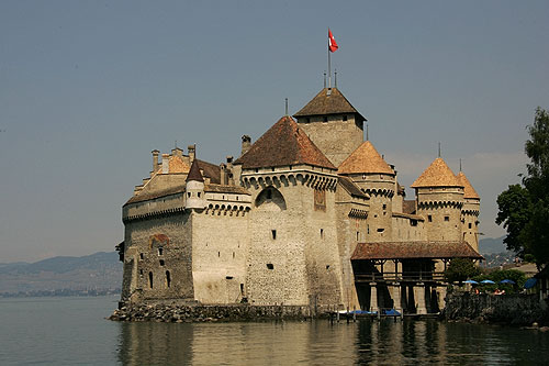 Schloss Chillon