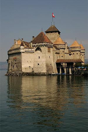 Schloss Chillon