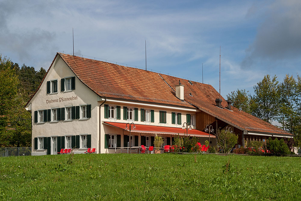 Restaurant Vorderer Pfannenstiel