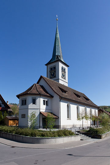 Kirche in Rafz