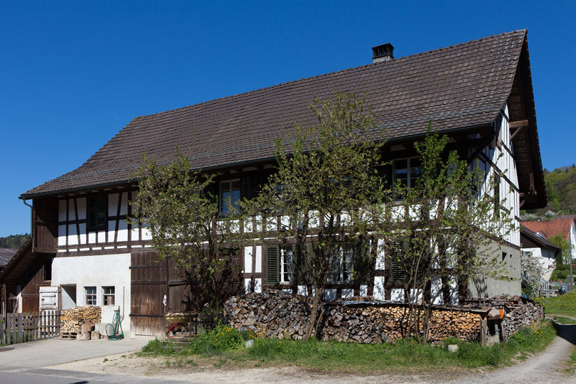 Fachwerkbau