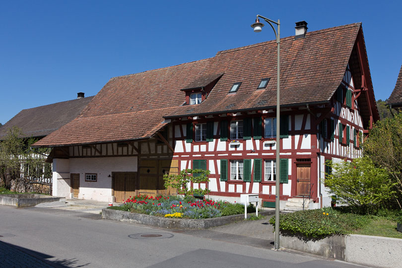 Fachwerkbau