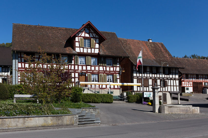 Restaurant Krone Rafz