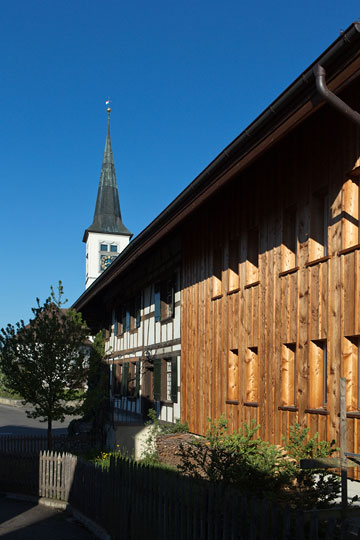 Ortsmuseum in Rafz