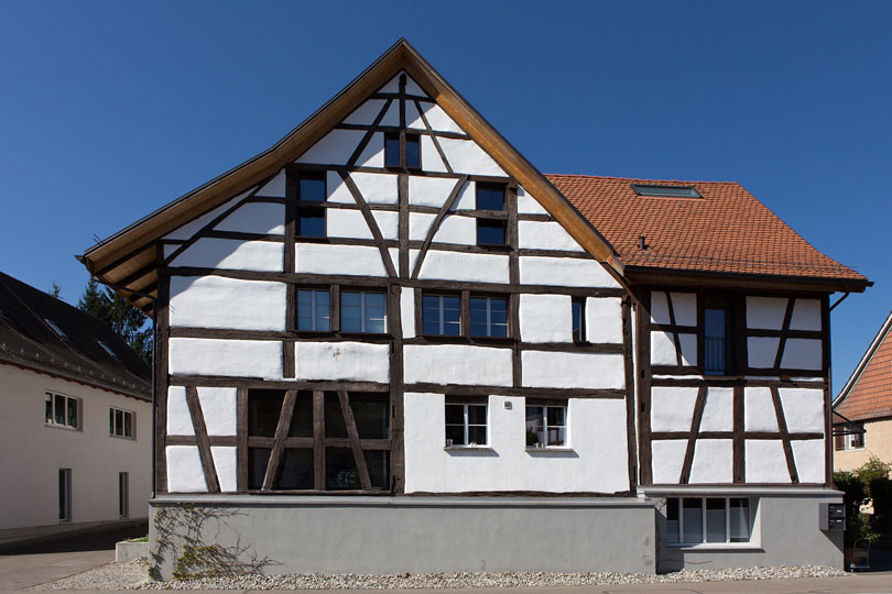 Fachwerkbau in Rafz