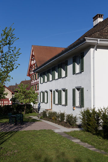 Reformiertes Pfarrhaus in Rafz