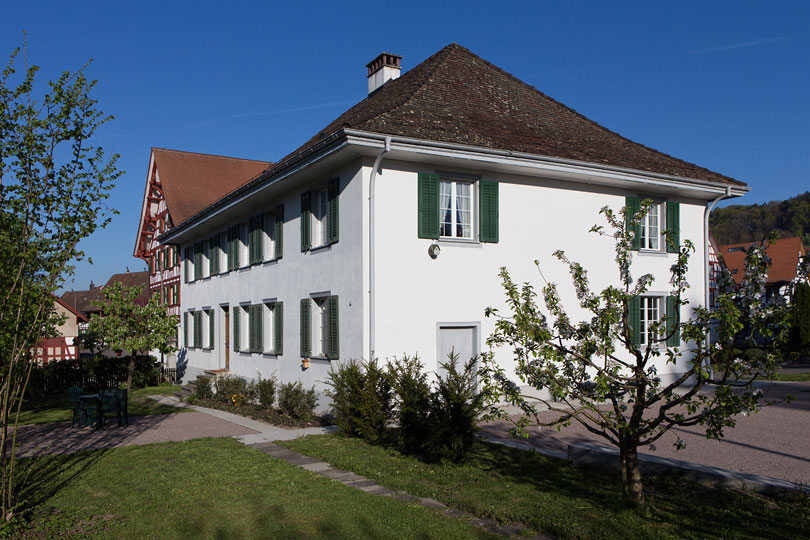 Reformiertes Pfarrhaus