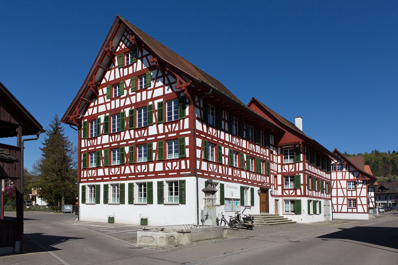 Gemeindehaus in Rafz