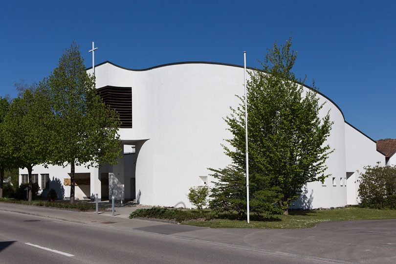 Katholische Kirche in Rafz