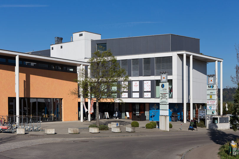 Zentrum Tannewäg