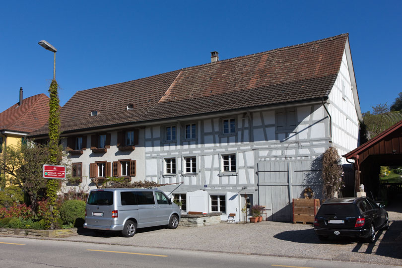 Landstrasse Rafz